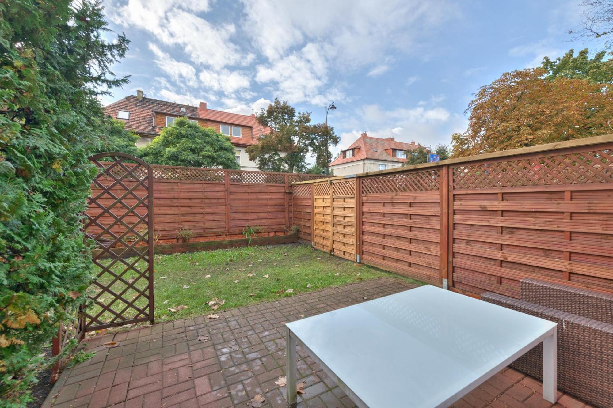 Dom & House - Apartments Villa Elen Sopot Exterior foto