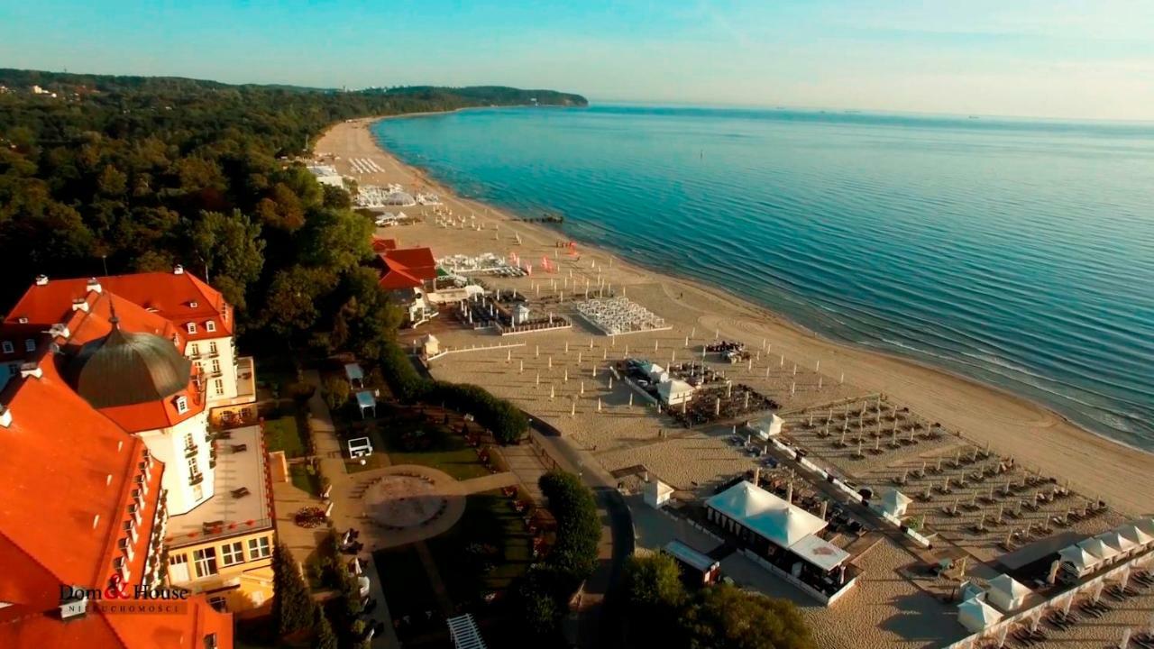 Dom & House - Apartments Villa Elen Sopot Exterior foto
